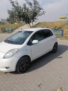 Toyota Vitz 2006 1.0 KCC