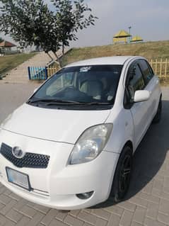 Toyota Vitz 2006 1.0 KCC