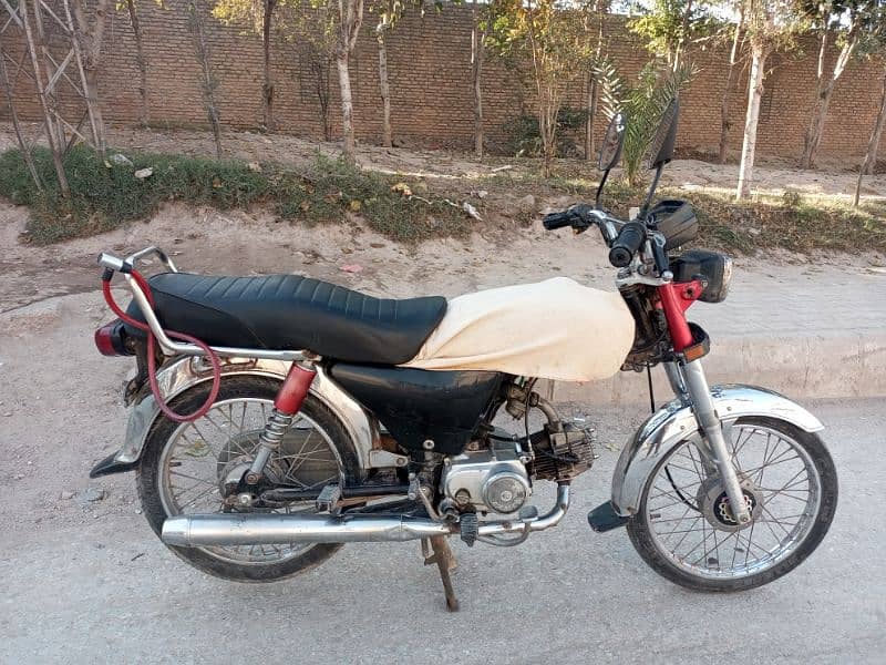 Zxmco 70cc 0