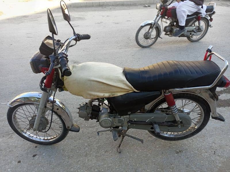 Zxmco 70cc 1