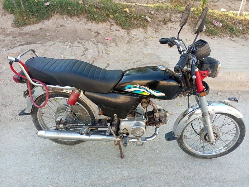 Zxmco 70cc 5