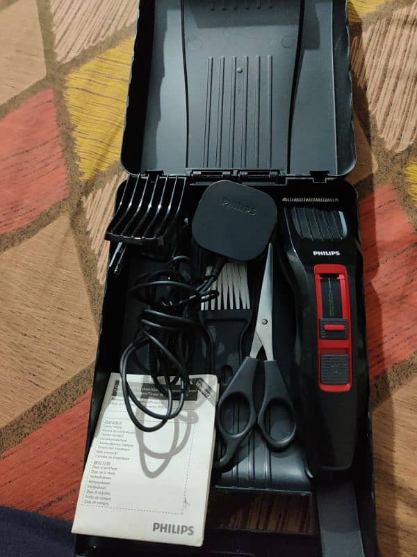 Philips Hair clipper 0