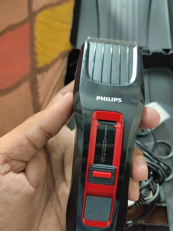 Philips Hair clipper 2