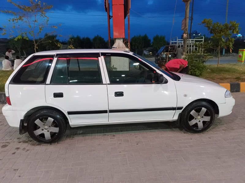 Suzuki Cultus VXR 2008 2