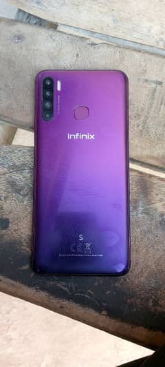 infinix S5 , 4/64