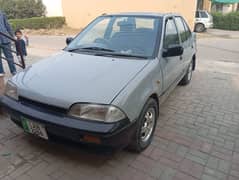 Suzuki Margalla 1997