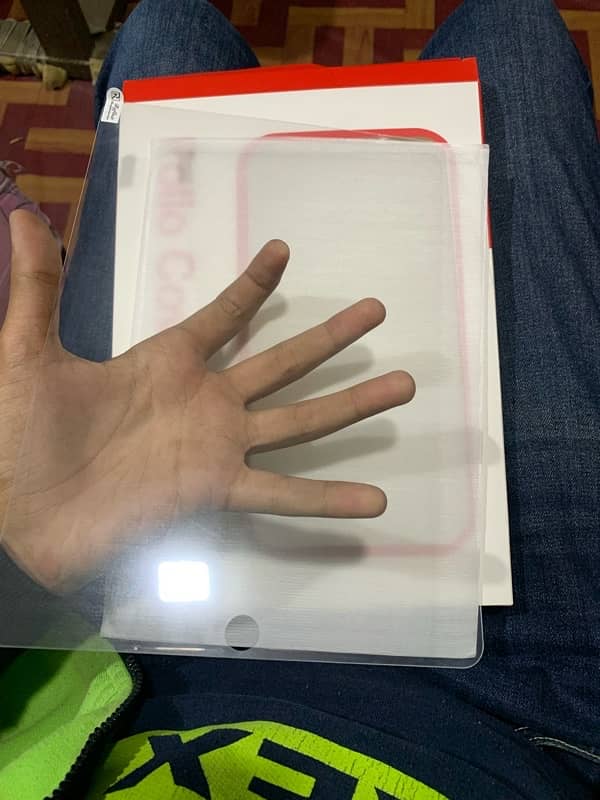 IPAD protectors 10.2 /ipad screen protector 1