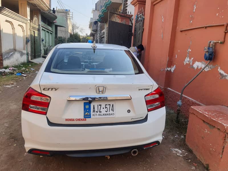 Honda City IVTEC 2018 1