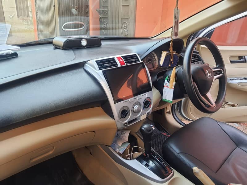 Honda City IVTEC 2018 2