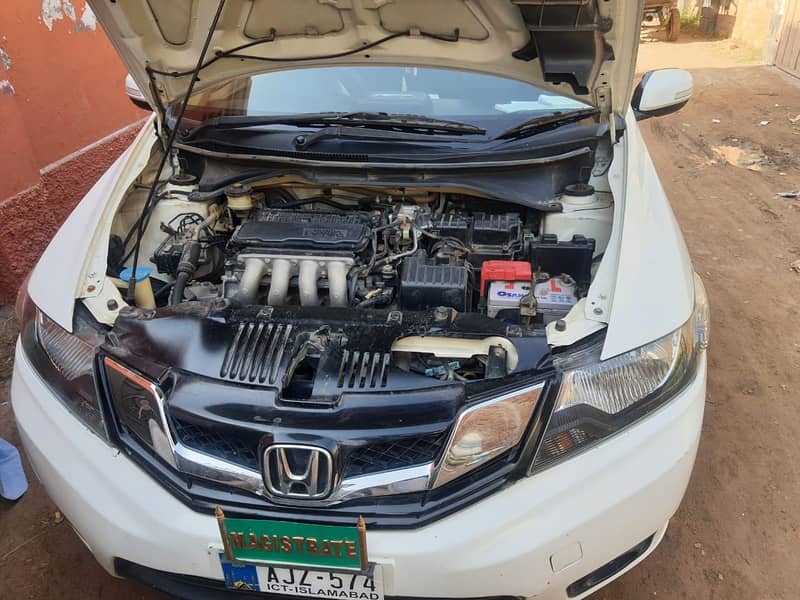 Honda City IVTEC 2018 3