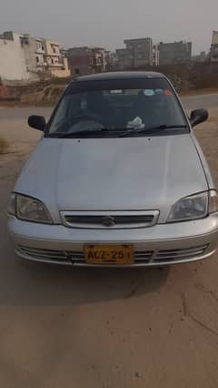 Suzuki Cultus VX 2000