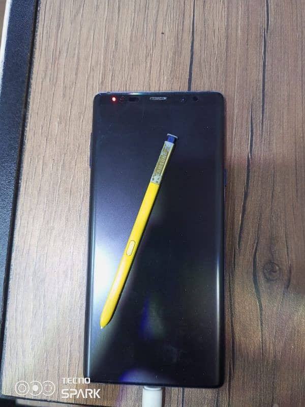 galaxy Note 9 3