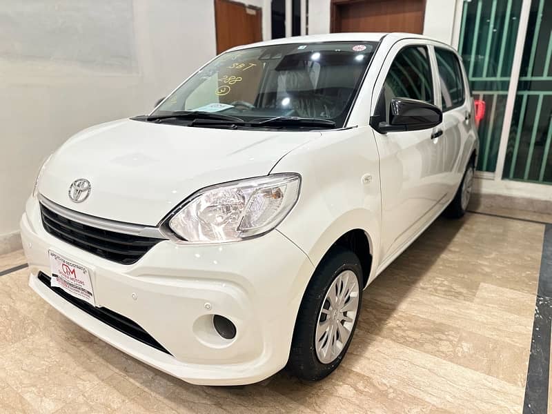 Toyota Passo 2021 4 Grade 15000Km 2025 Fresh Import Boon 2022 2020 21 1