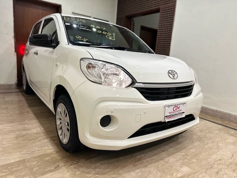 Toyota Passo 2021 4 Grade 15000Km 2025 Fresh Import Boon 2022 2020 21 2