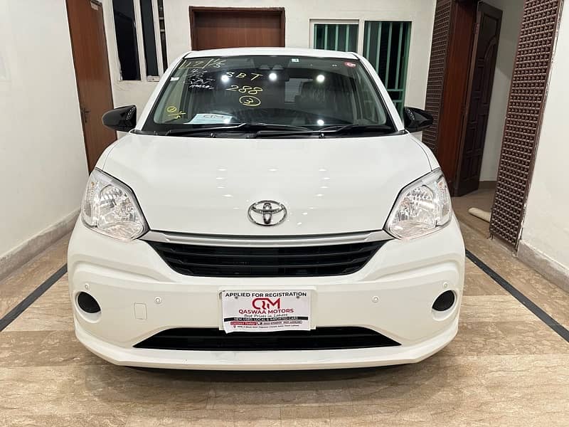 Toyota Passo 2021 4 Grade 15000Km 2025 Fresh Import Boon 2022 2020 21 0