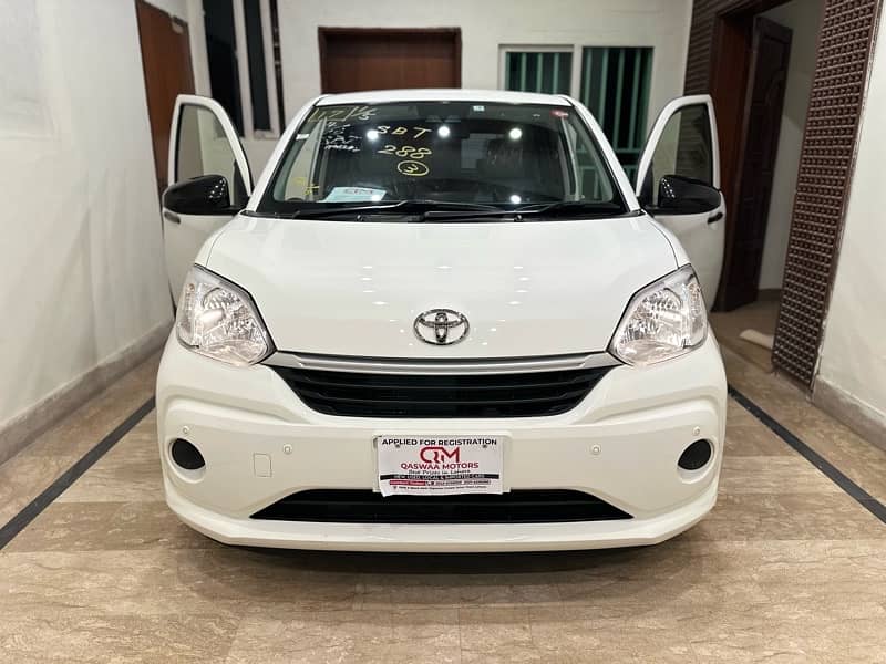 Toyota Passo 2021 4 Grade 15000Km 2025 Fresh Import Boon 2022 2020 21 10