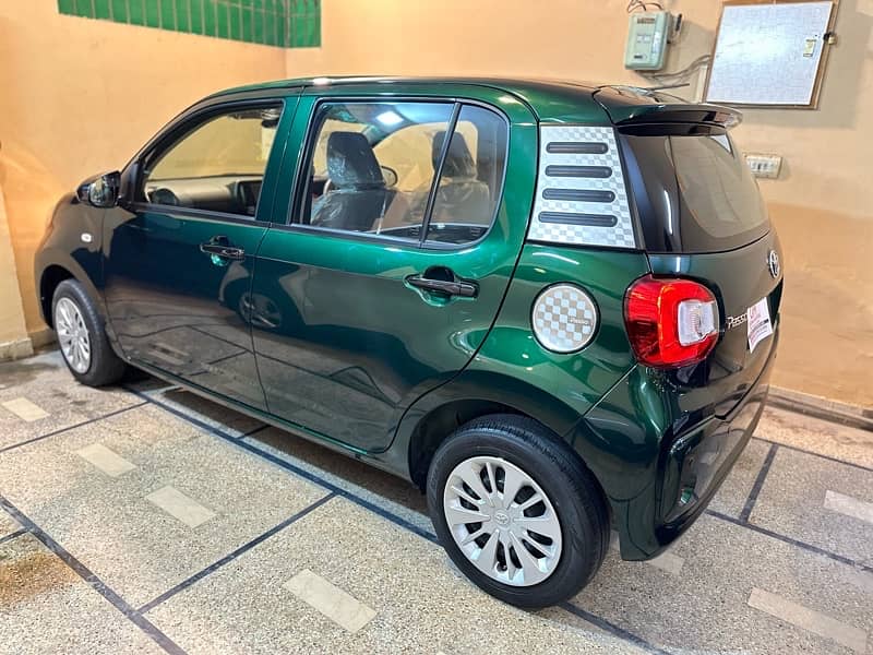 Toyota Passo 2021 4 Grade 15000Km 2025 Fresh Import Boon 2022 2020 21 16