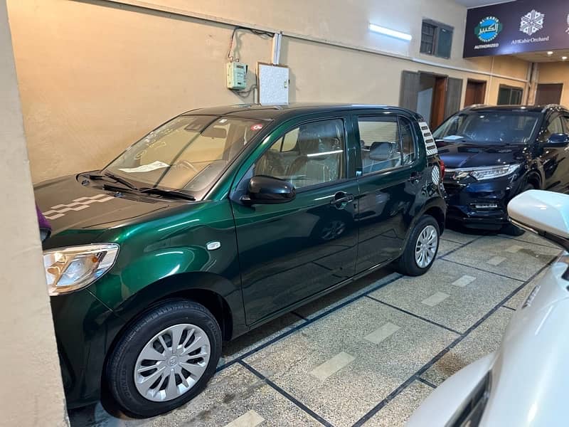 Toyota Passo 2021 4 Grade 15000Km 2025 Fresh Import Boon 2022 2020 21 19