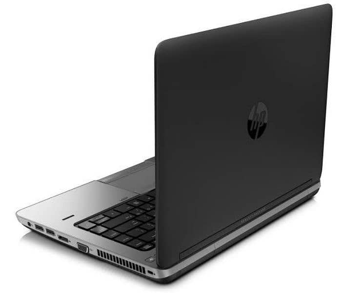 HP Probook 640-G1 Core i5 4th Generation 4GB Ram 500 GB 1