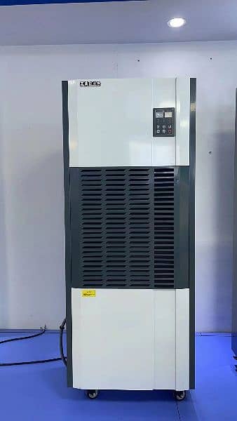 Dehumidifier 168 Liters/day i Tac Dehumidifer Brand New 0