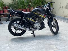 Yamaha YBR G 2021