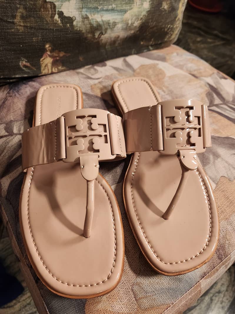 Tory Burch Flat Sandal 0