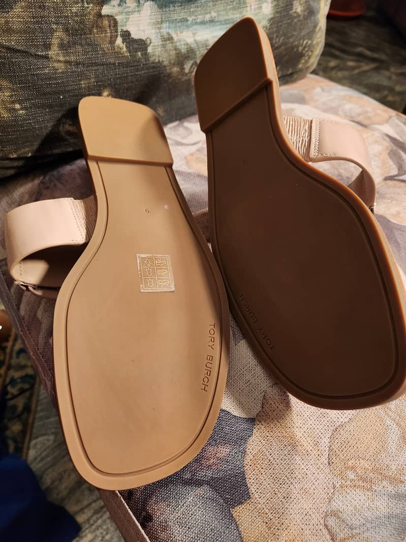 Tory Burch Flat Sandal 1