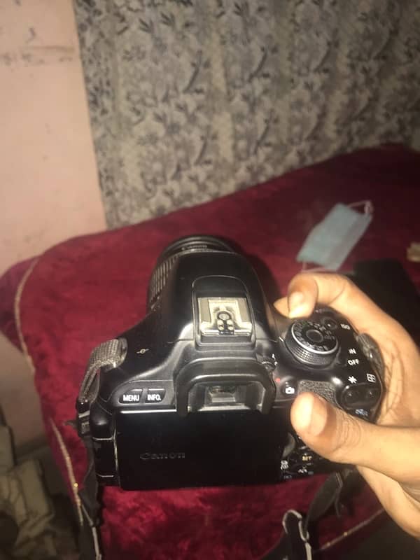 canon 600d 6