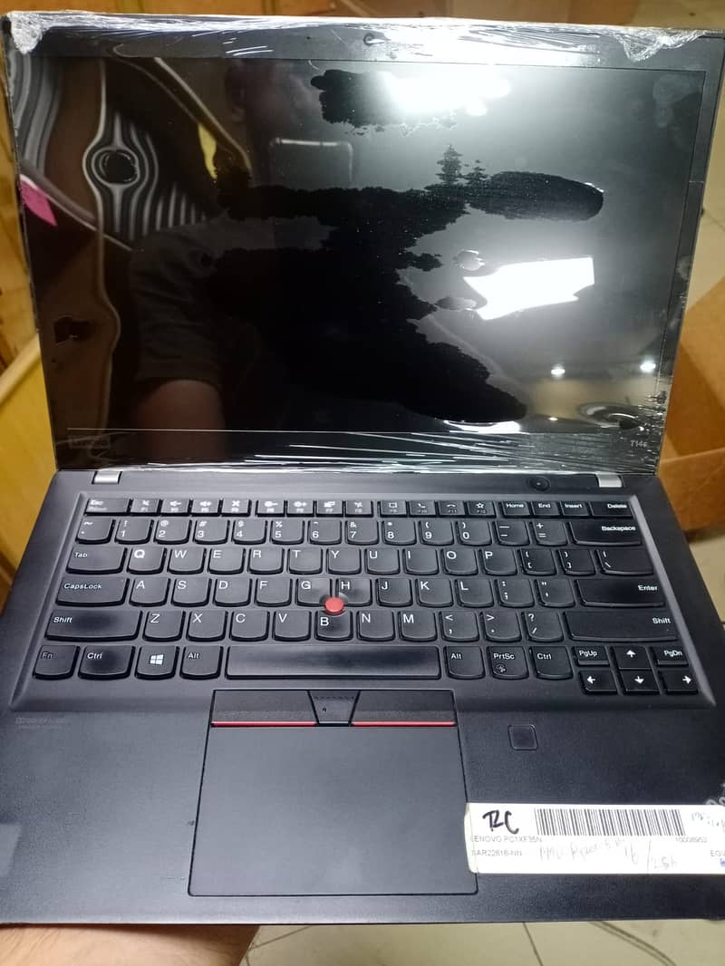 10th Gen Laptop Lenovo i5 T14 1