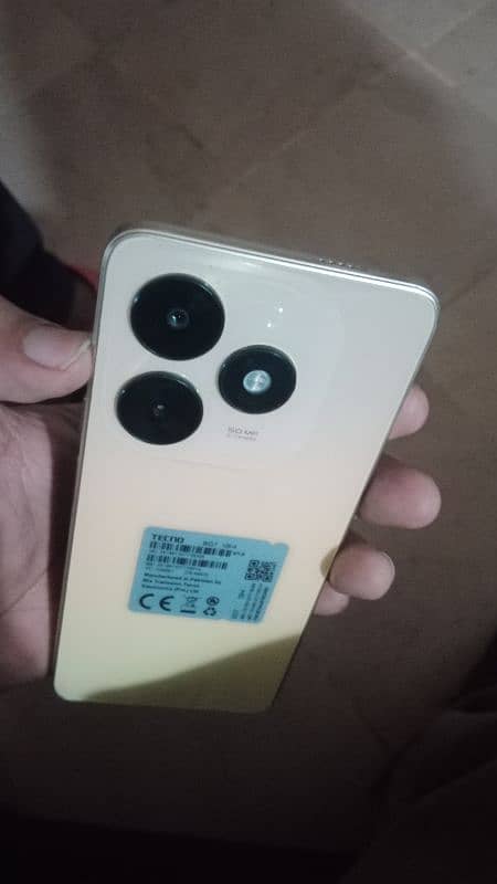 Tecno 20 c 10 by 10 just 1 month used 0