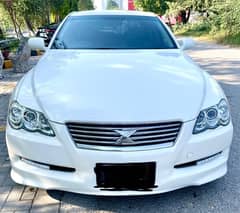 Toyota Mark X 2004