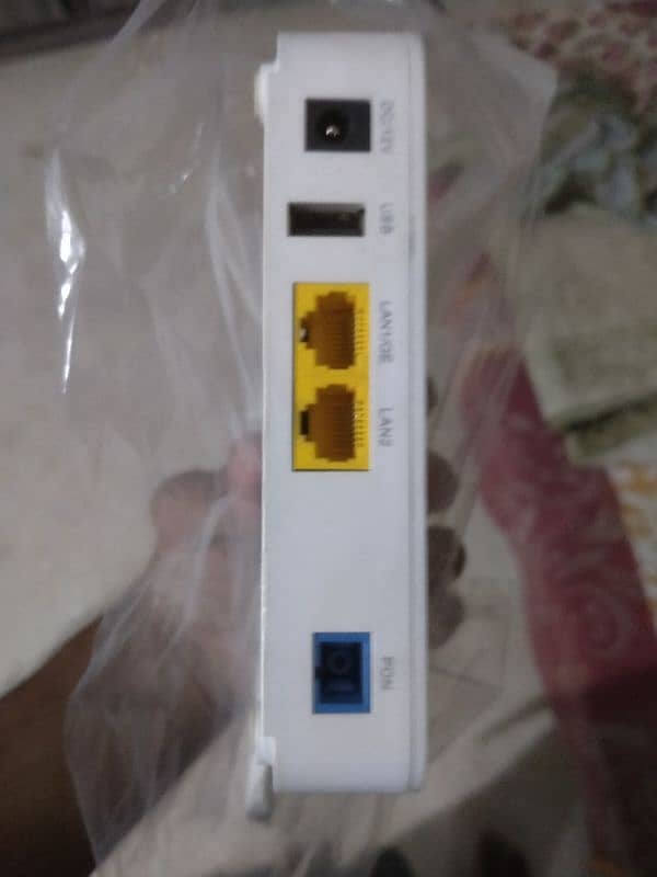 fiber Xpon internet wifi router 5 dbi 7