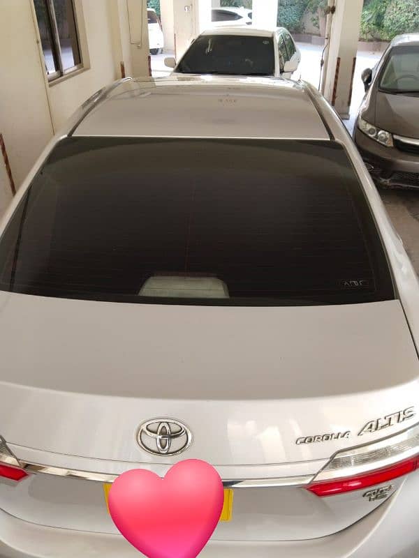 Toyota Altis Grande 2020 2