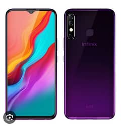 Infinix hot 8