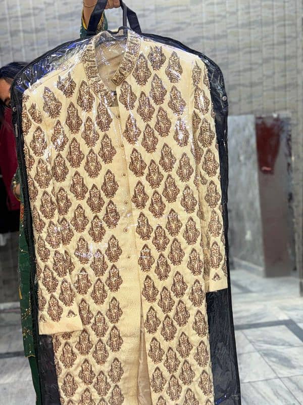 Sherwani for sale 1