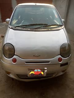 Chevrolet Exclusive 2005