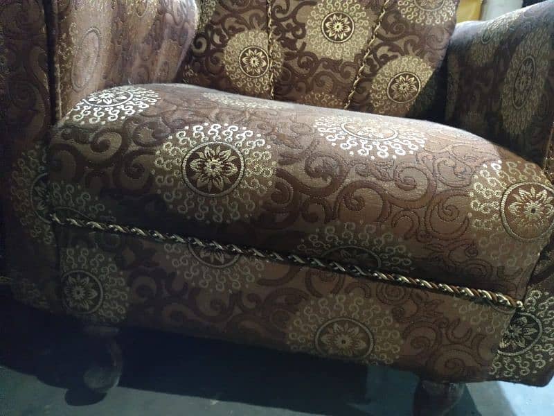 5 Seater Sofa Set 1