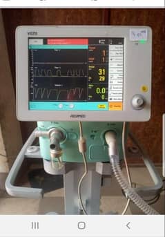 Ventilator Aeonmed  Chines  Japan Astral 150 Fakhuda Japan