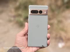 Pixel 7 Pro PTA Approved |12GB 128GB |6 Pro 6a 4XL