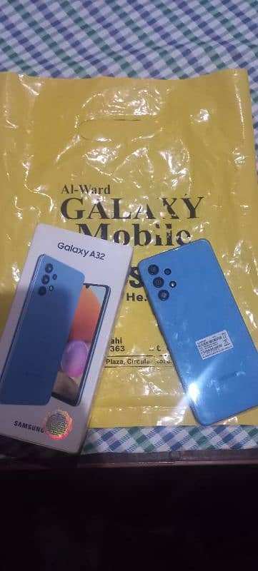 Samsung Galaxy A32 6/128gb 2