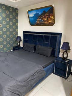 Furnished rooms for rent short time