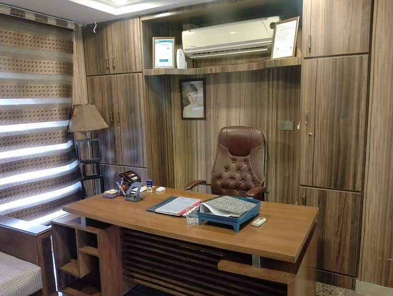 Furnished Office For Rent 2