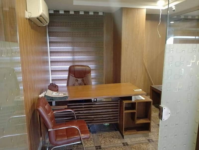 Furnished Office For Rent 4