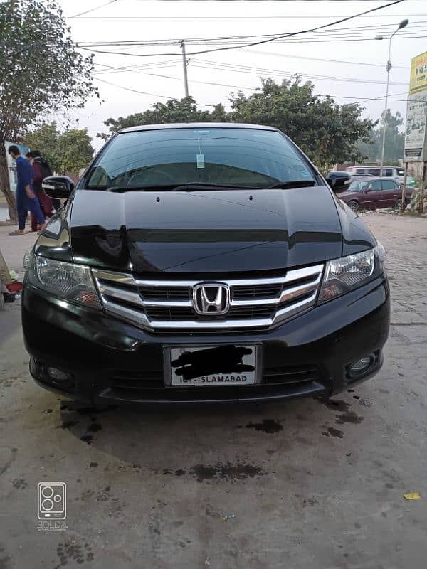 Honda City IVTEC 2015 0