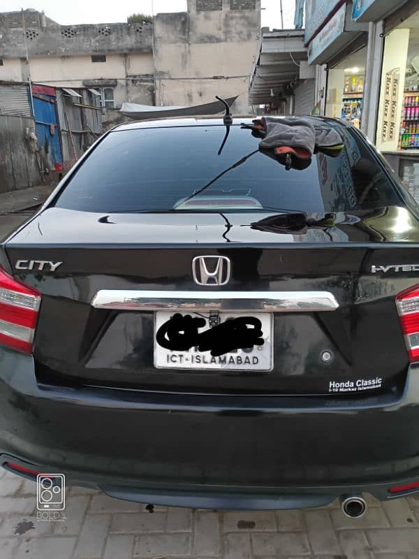 Honda City IVTEC 2015 1