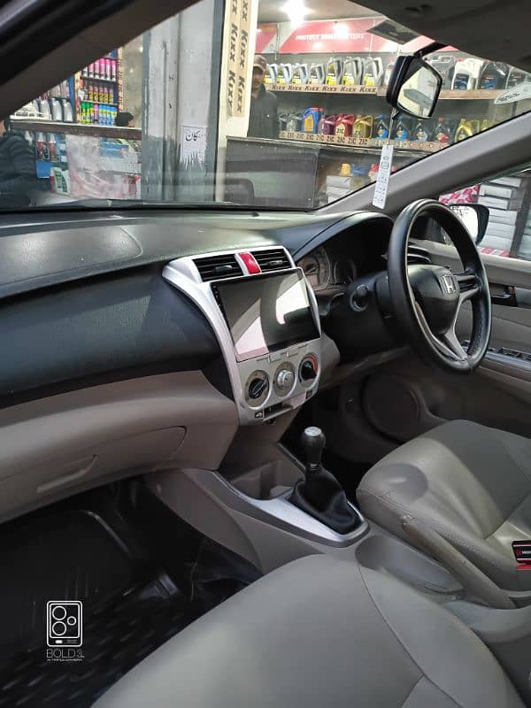 Honda City IVTEC 2015 11