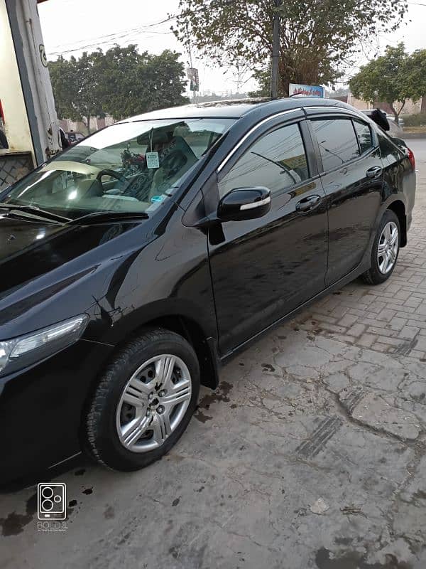 Honda City IVTEC 2015 13