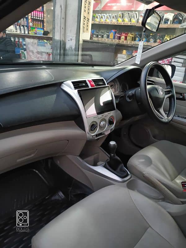 Honda City IVTEC 2015 14