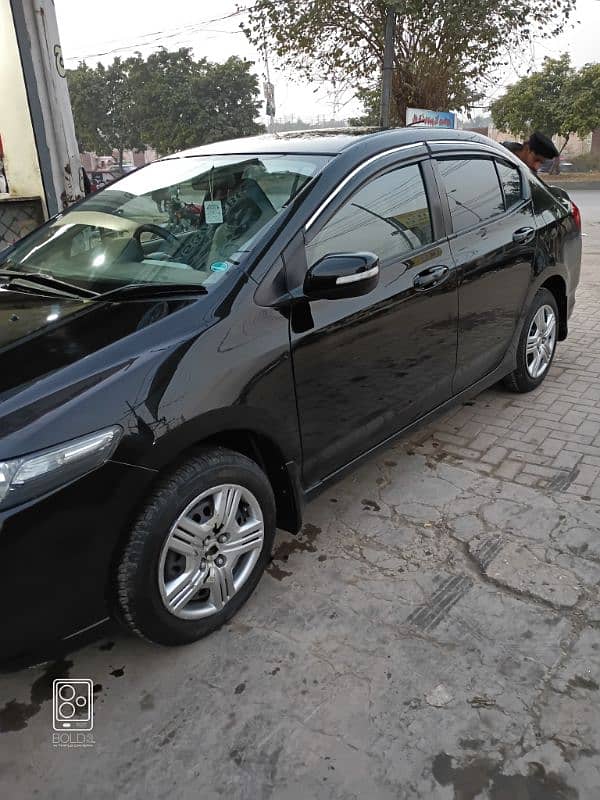 Honda City IVTEC 2015 17