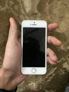 iPhone 5s. 64gb. excellent condition